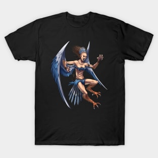 Greek Mythology Harpy T-Shirt